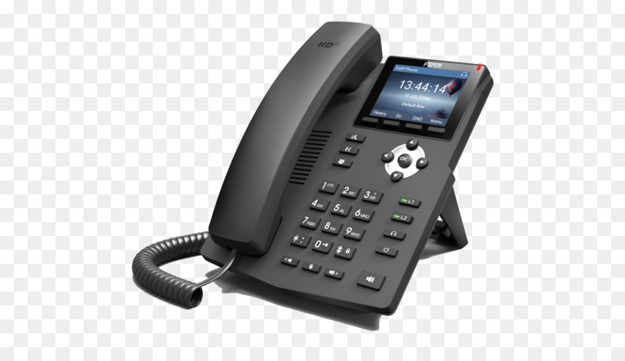 Teléfono Voip，Fanvil X3g Lcd De 320 X 240 Píxeles 711 Cm 2 Líneas PNG