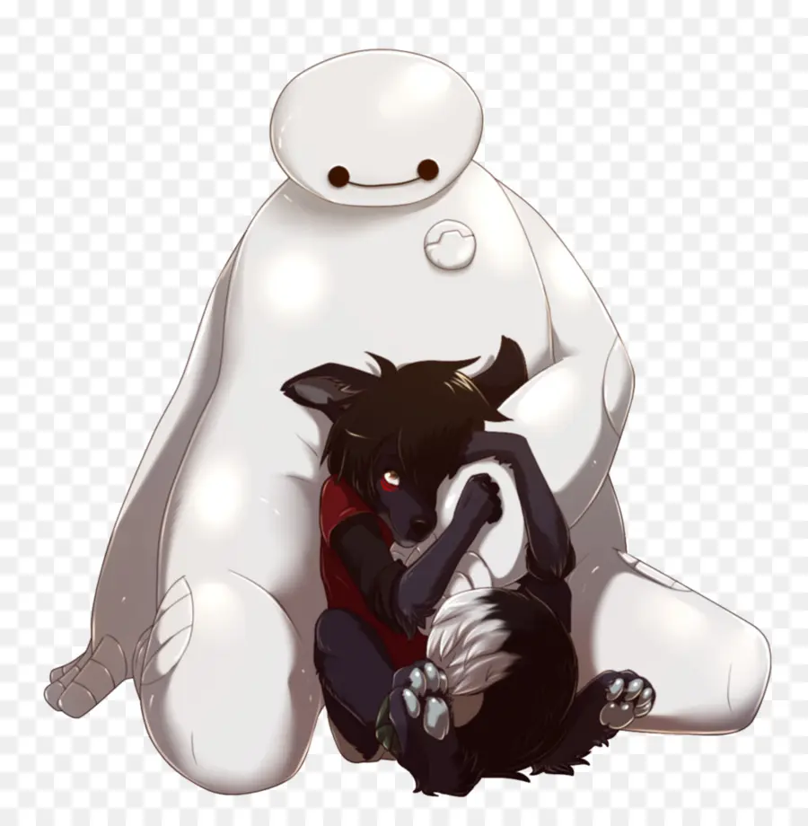 Baymax，Hiro Hamada PNG