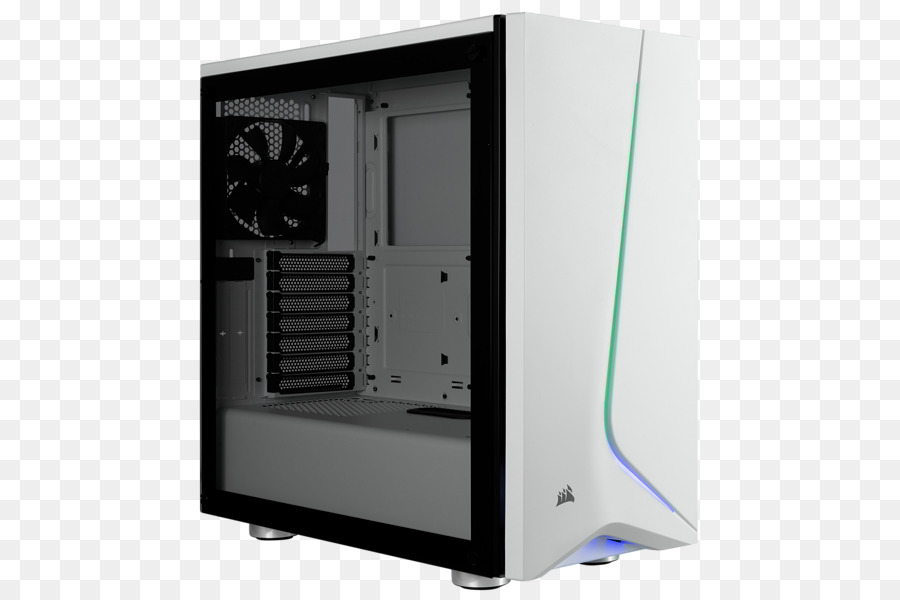 Carcasa De Casos De Computadora，Componentes De Corsair PNG