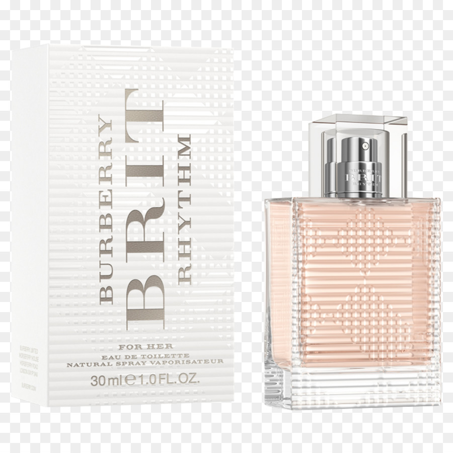 Perfume，Burberry Brit Rhythm Eau De Toilette PNG