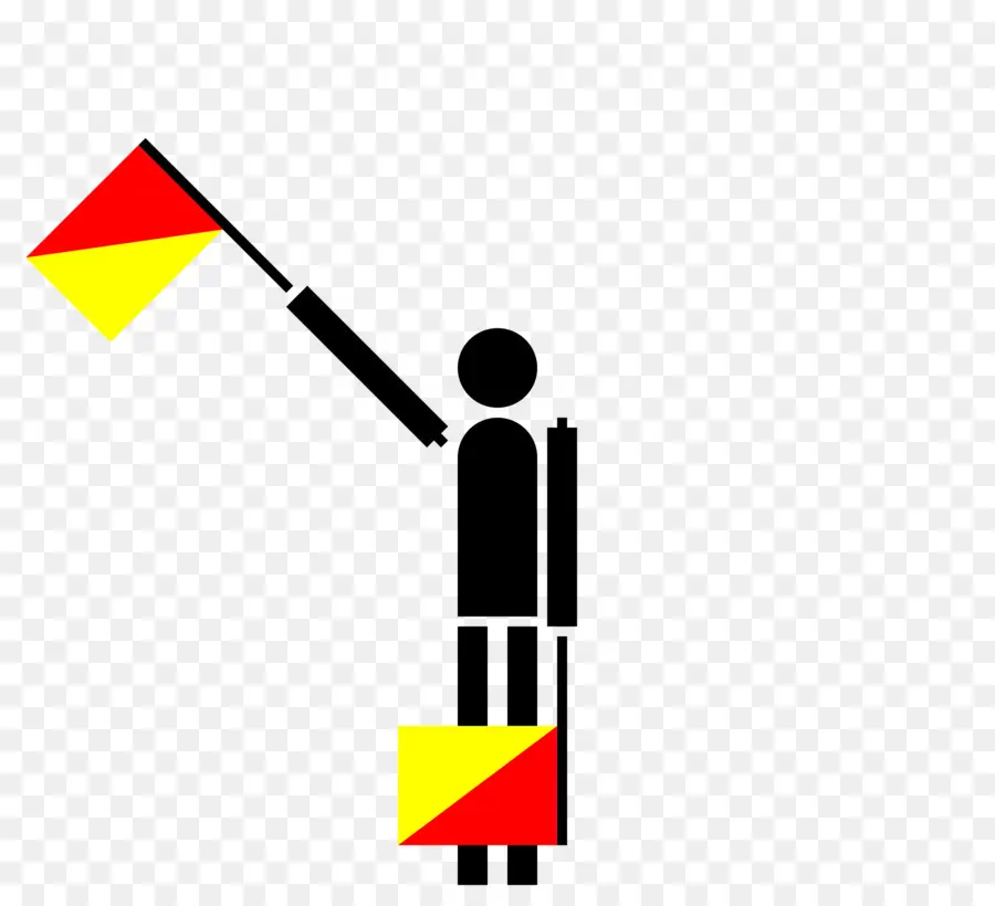 Banderas De Señal Marítima Internacional，Flag Semafore PNG