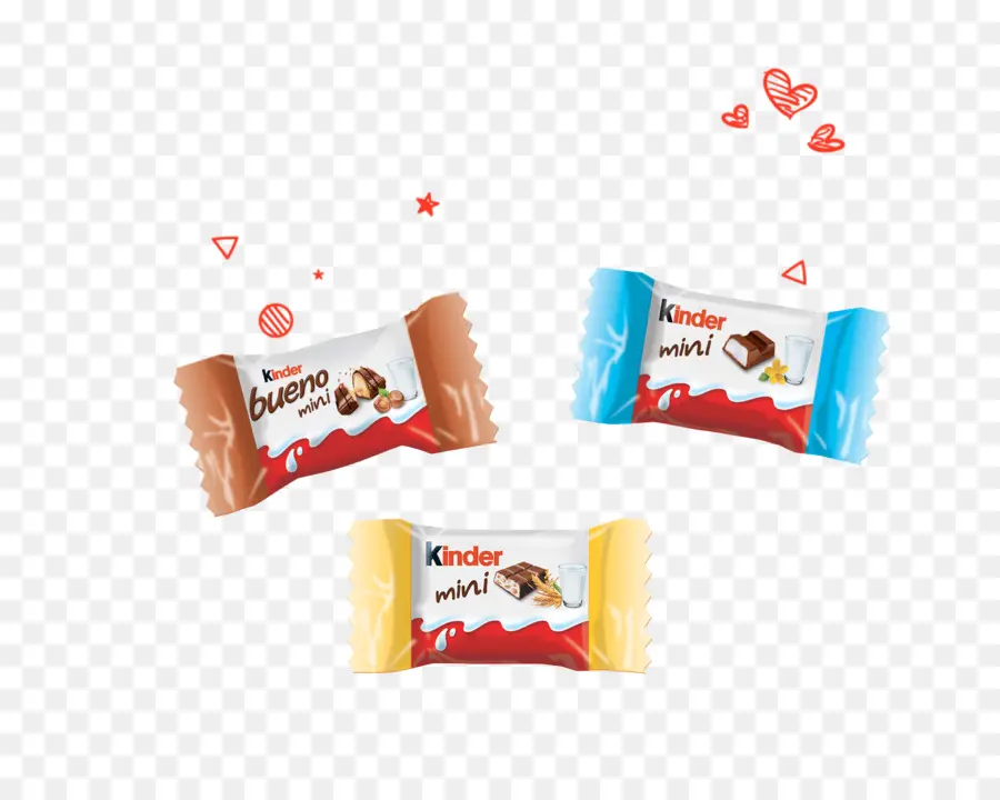 Kinder Bueno Mini，Chocolate PNG