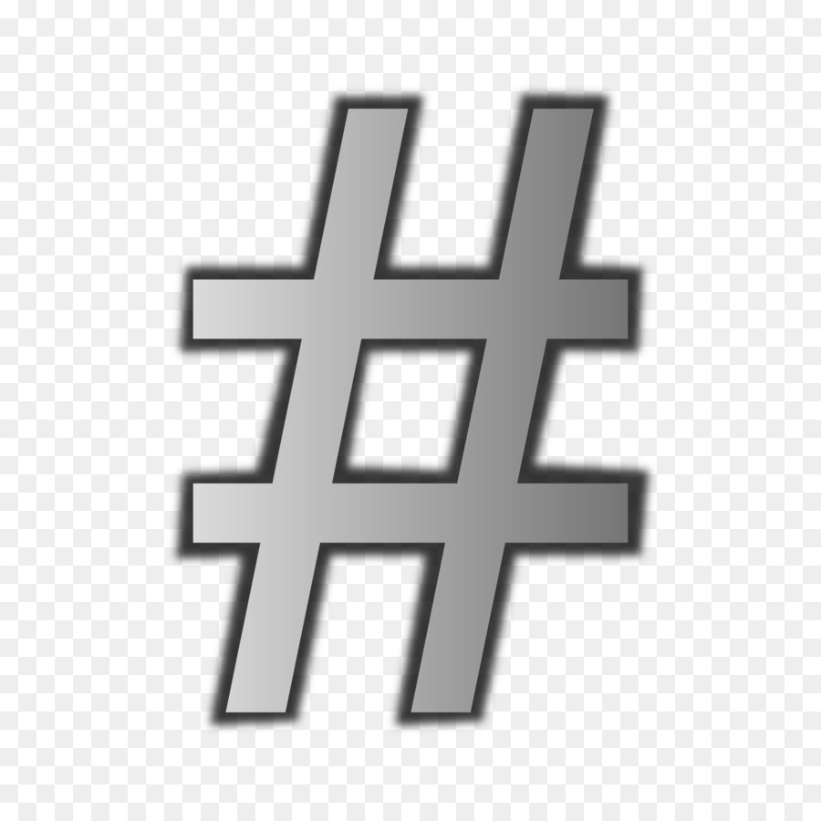 Hashtag，Picadillo PNG