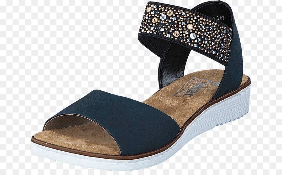 Sandalia Con Estilo，Zapato PNG