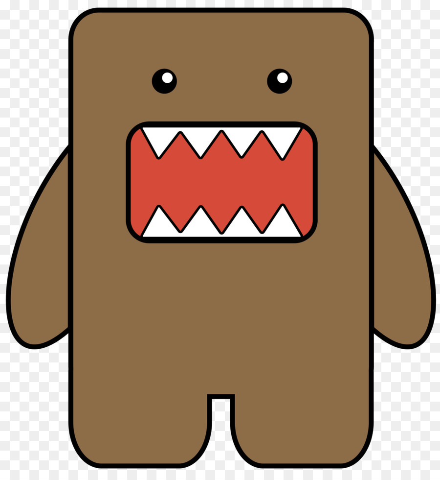 Domo，Dibujo PNG