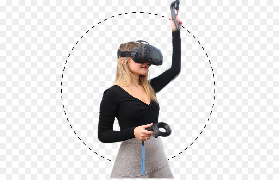 La Realidad Virtual，La Terapia PNG