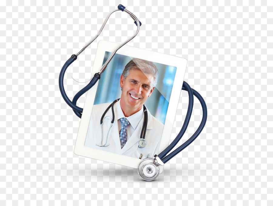 Estetoscopio，La Telemedicina PNG