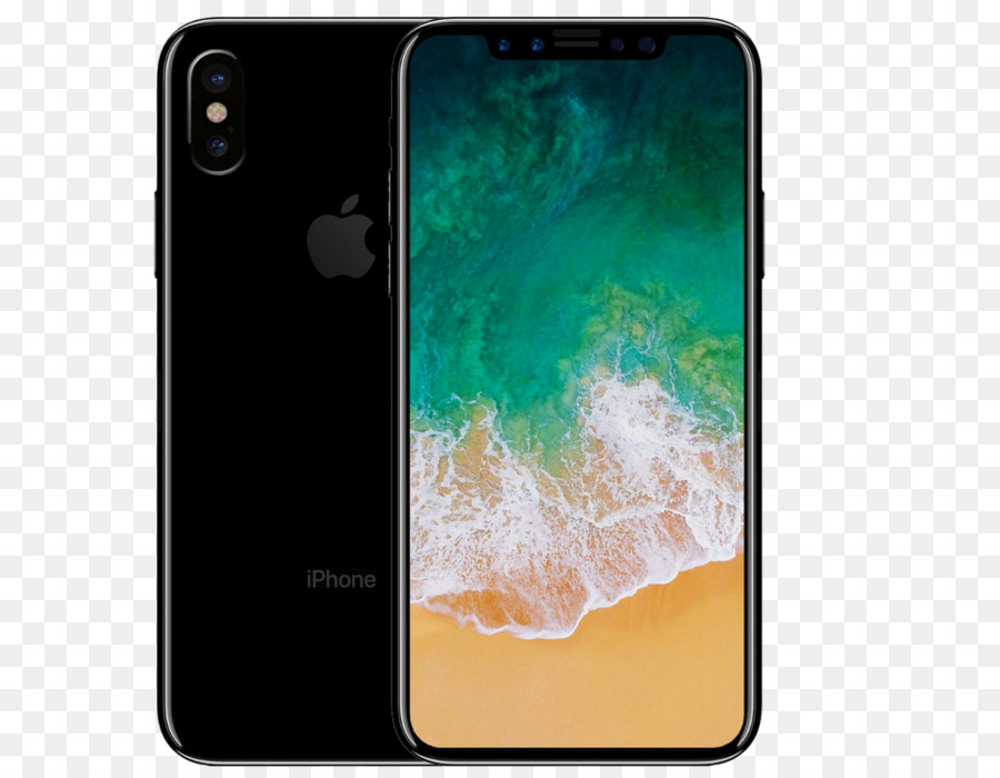 Iphone X，Apple Iphone 8 Plus PNG