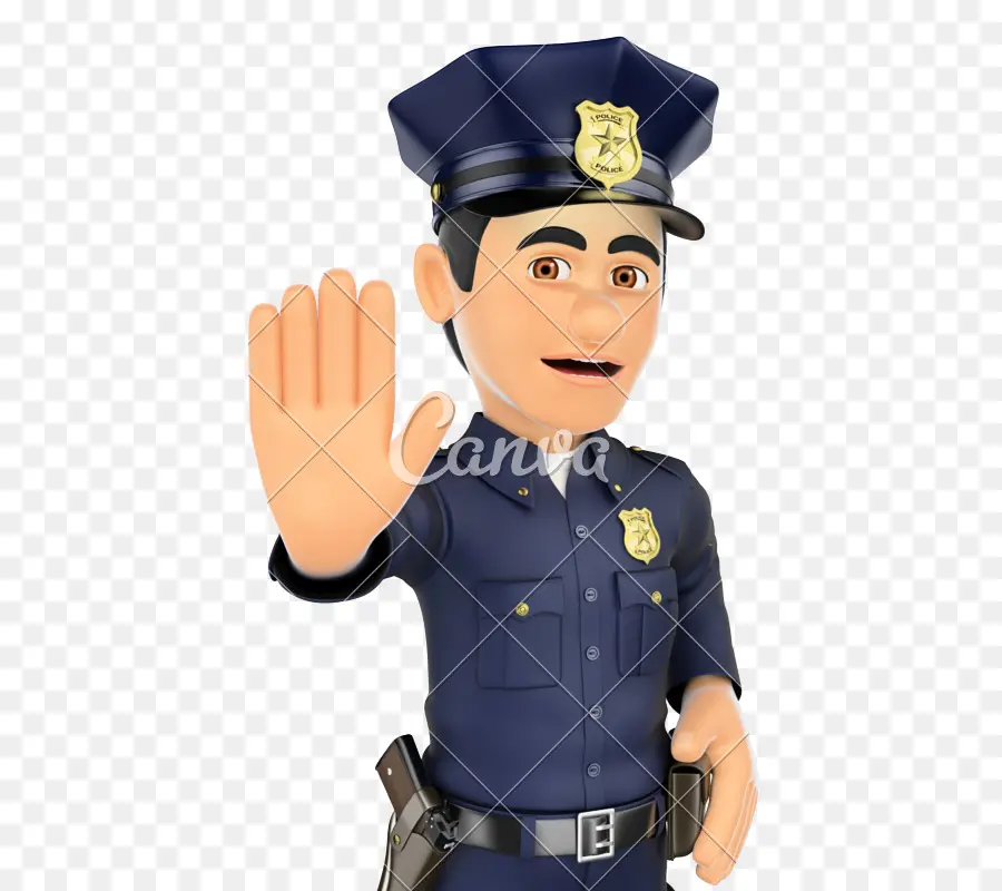 Oficial De Policía，Policía PNG