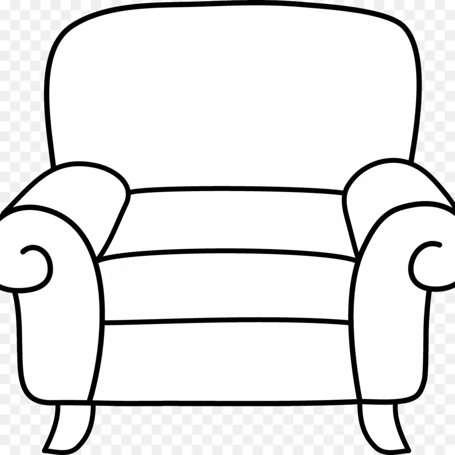 Sillón，Silla PNG