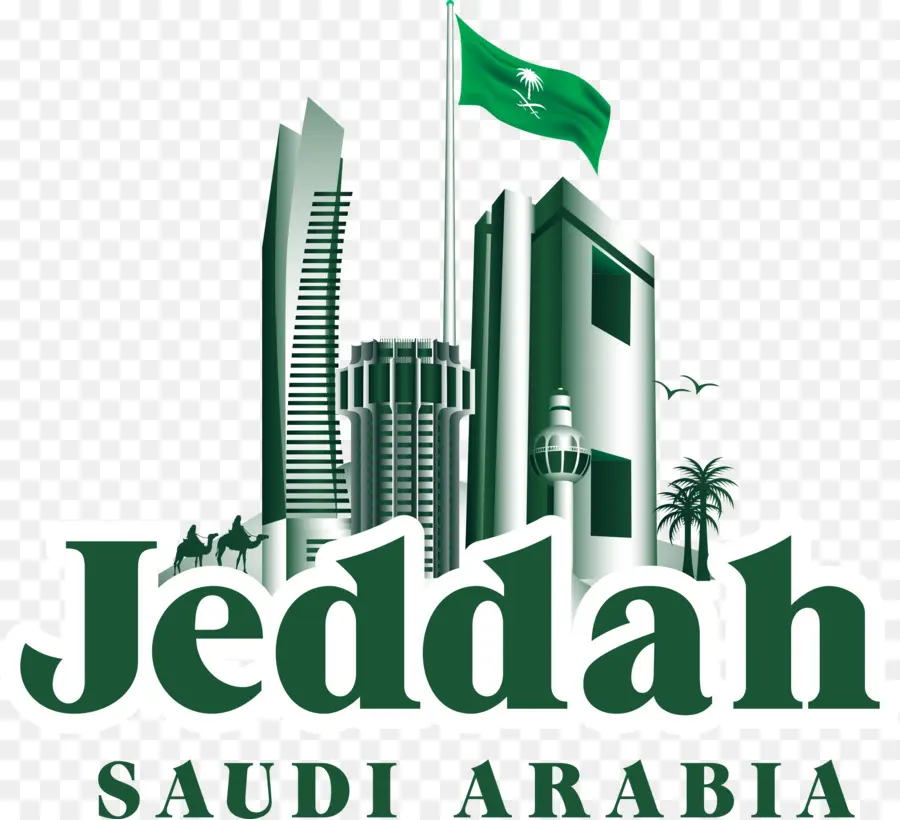 Horizonte De Jeddah，Arabia Saudita PNG