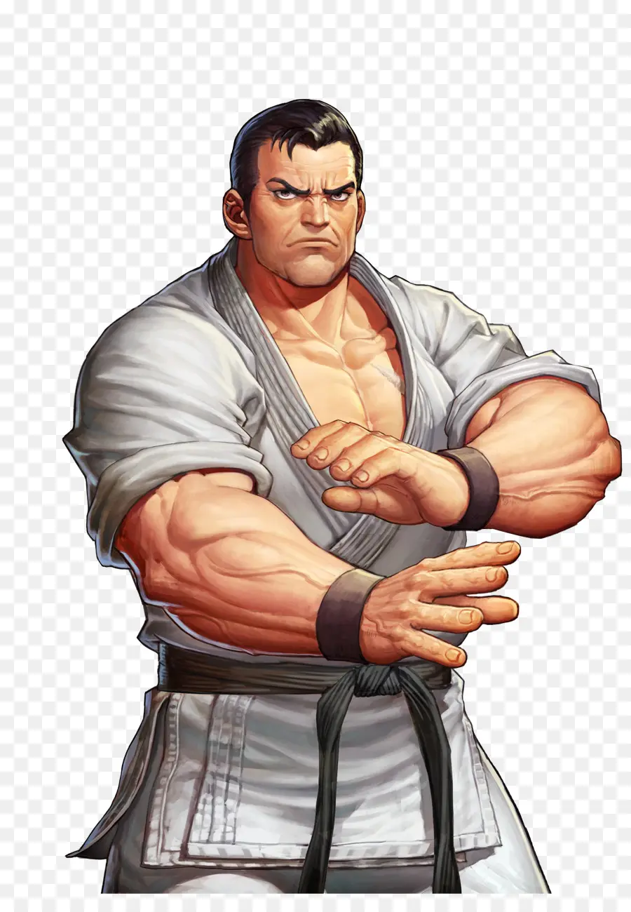 Rey De Los Luchadores Allstar，Takuma Sakazaki PNG