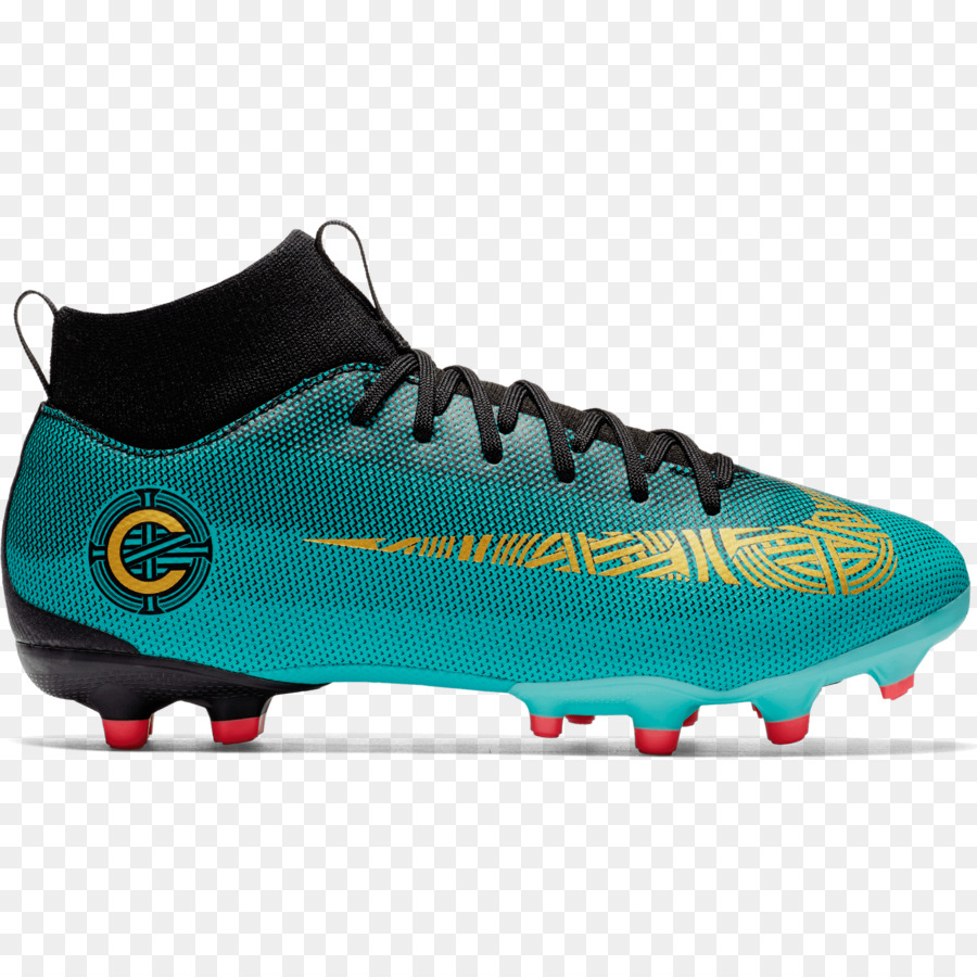 Bota De Fútbol，Nike Mercurial Vapor PNG