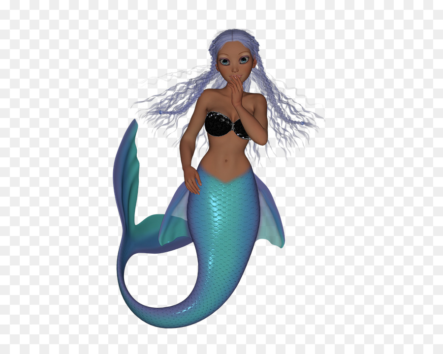 Sirena，Mujer PNG