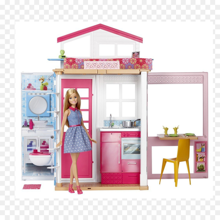 Casa De Muñecas，Barbie PNG