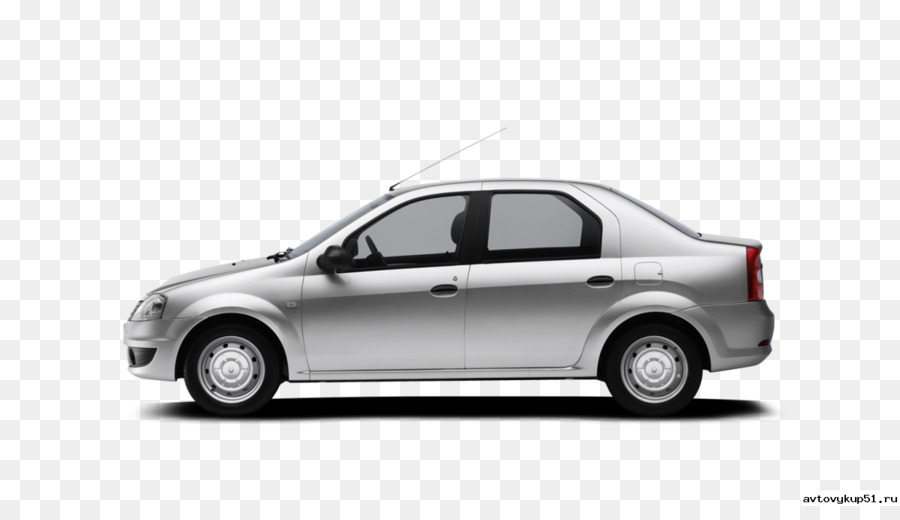 Dacia Logan，Carro PNG