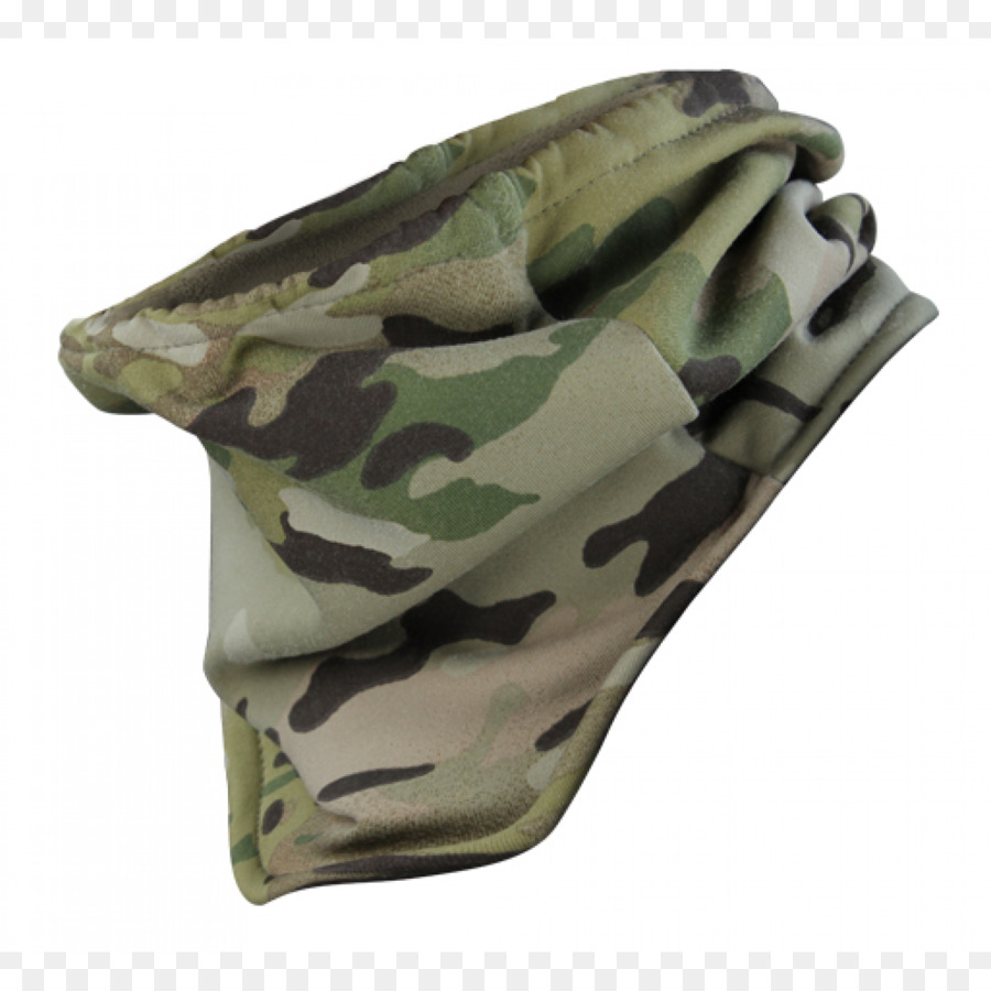 Polainas Del Cuello，Multicam PNG