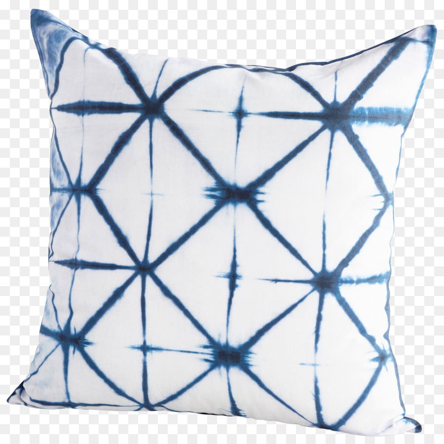 Almohada，Azul PNG