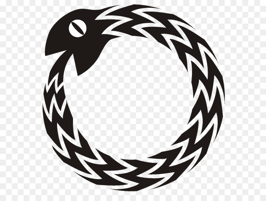 Ouroboros，Símbolo PNG