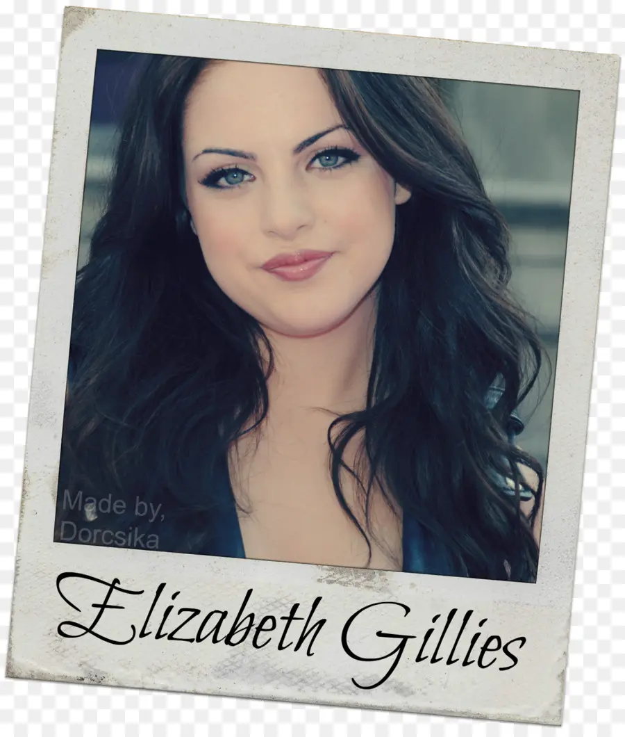 Elizabeth Gillies，Retrato PNG