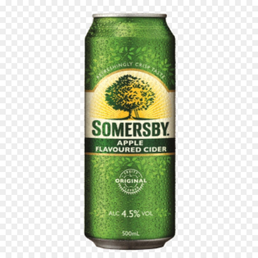 Lata De Sidra De Manzana Somersby，Beber PNG