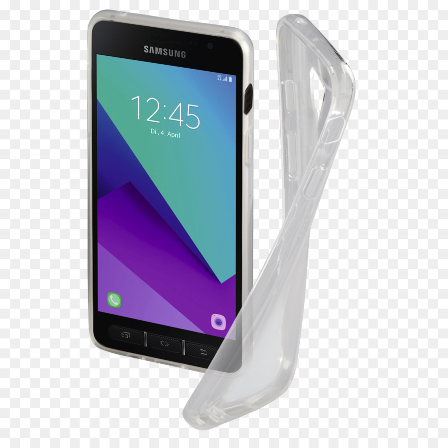 Samsung Galaxy Xcover 4，Teléfono Inteligente PNG