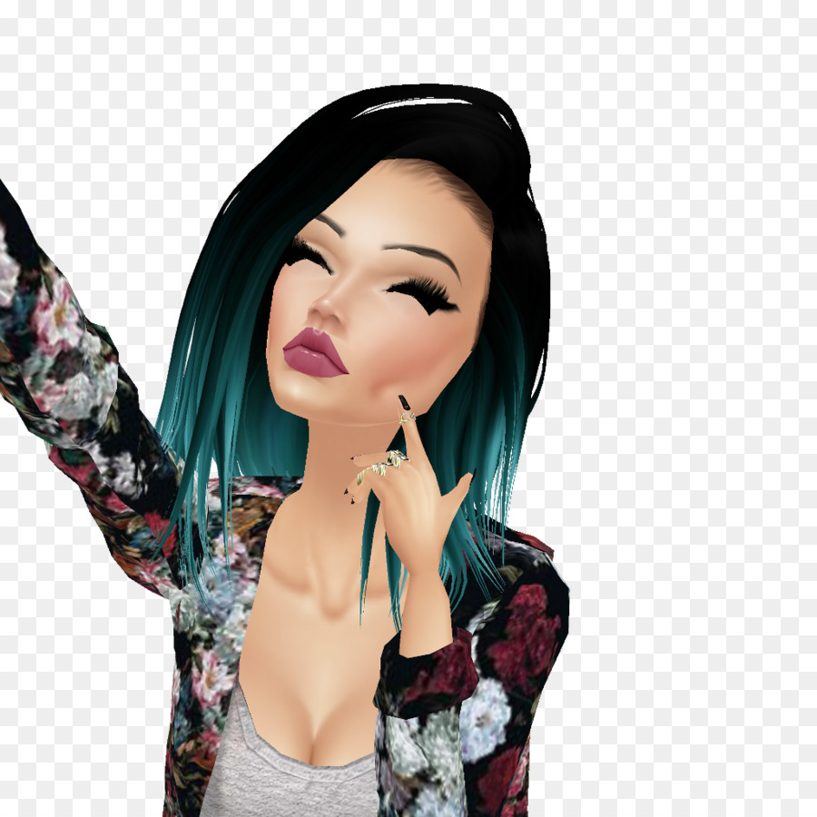 Kylie Jenner，Cabello PNG