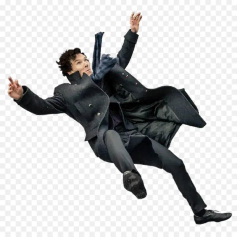 Sherlock Holmes，Video PNG