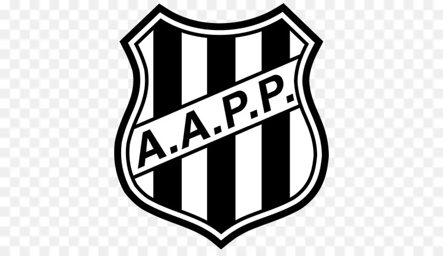 Aa Ponte Preta，Logotipo PNG