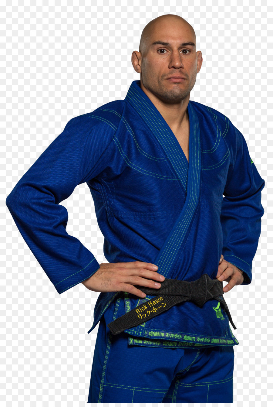 Dobok，Jiujitsu Gi Brasileño PNG