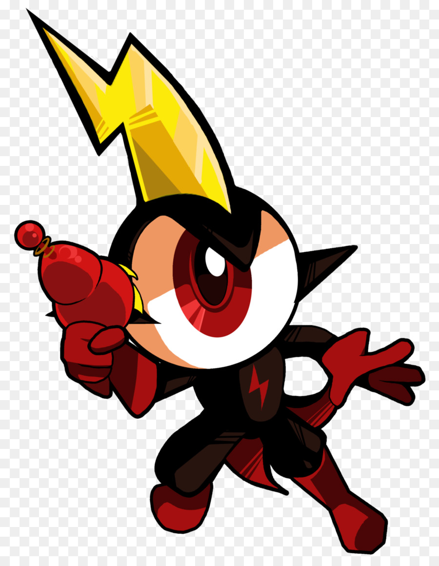Comandante，Lord Hater PNG