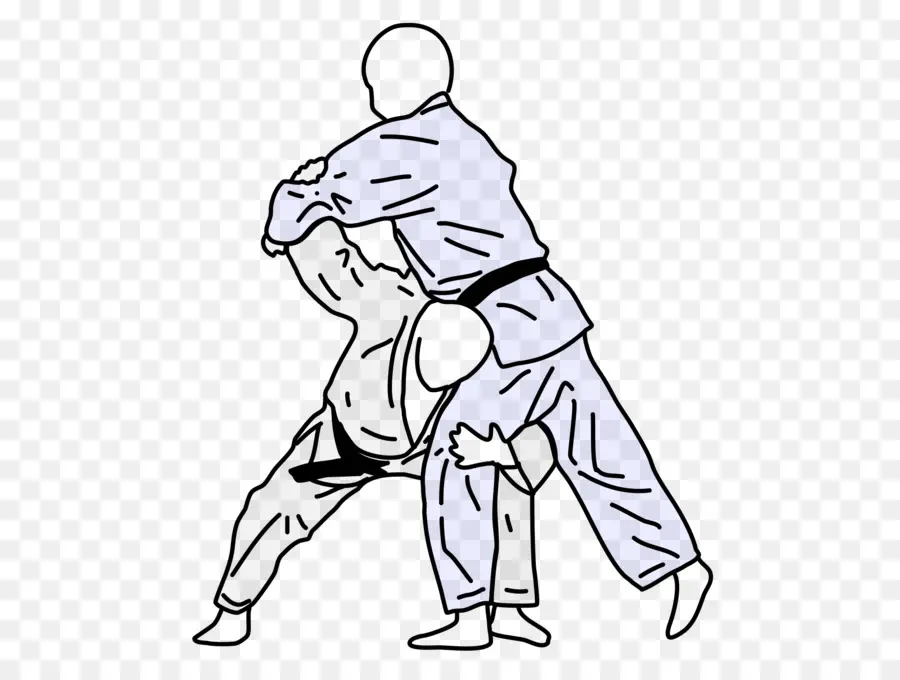 Ilustración De Artes Marciales，Artes Marciales PNG