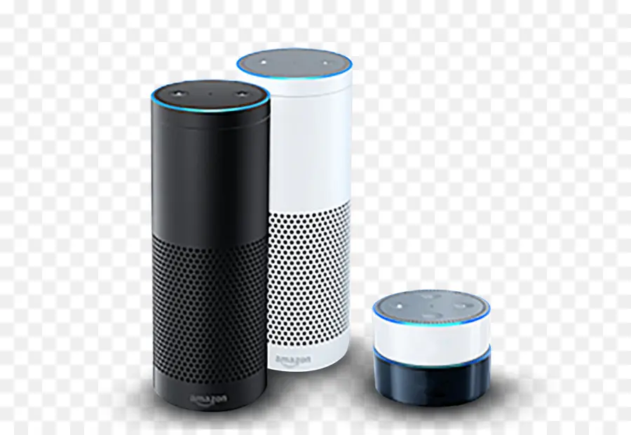 Amazon Echo Plus，Amazon Alexa PNG