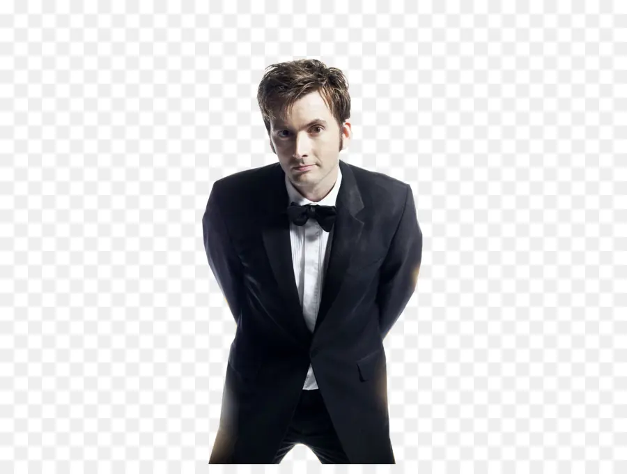 Hombre En Esmoquin，Formal PNG