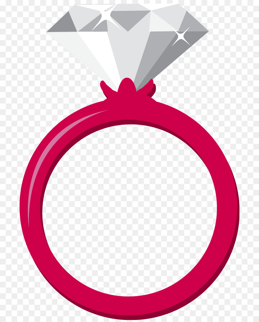 Anillo Rosa，Joyas PNG