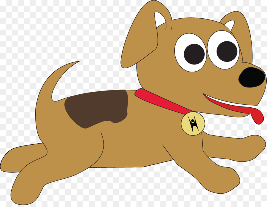 Perro De Dibujos Animados，Cachorro PNG