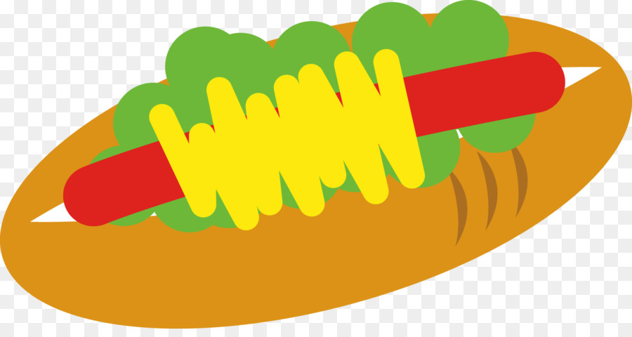 Hot Dog，Alimento PNG