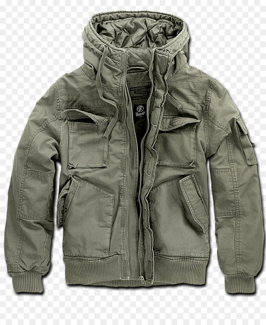 Chaqueta，Chaqueta De Brandit Bronx PNG