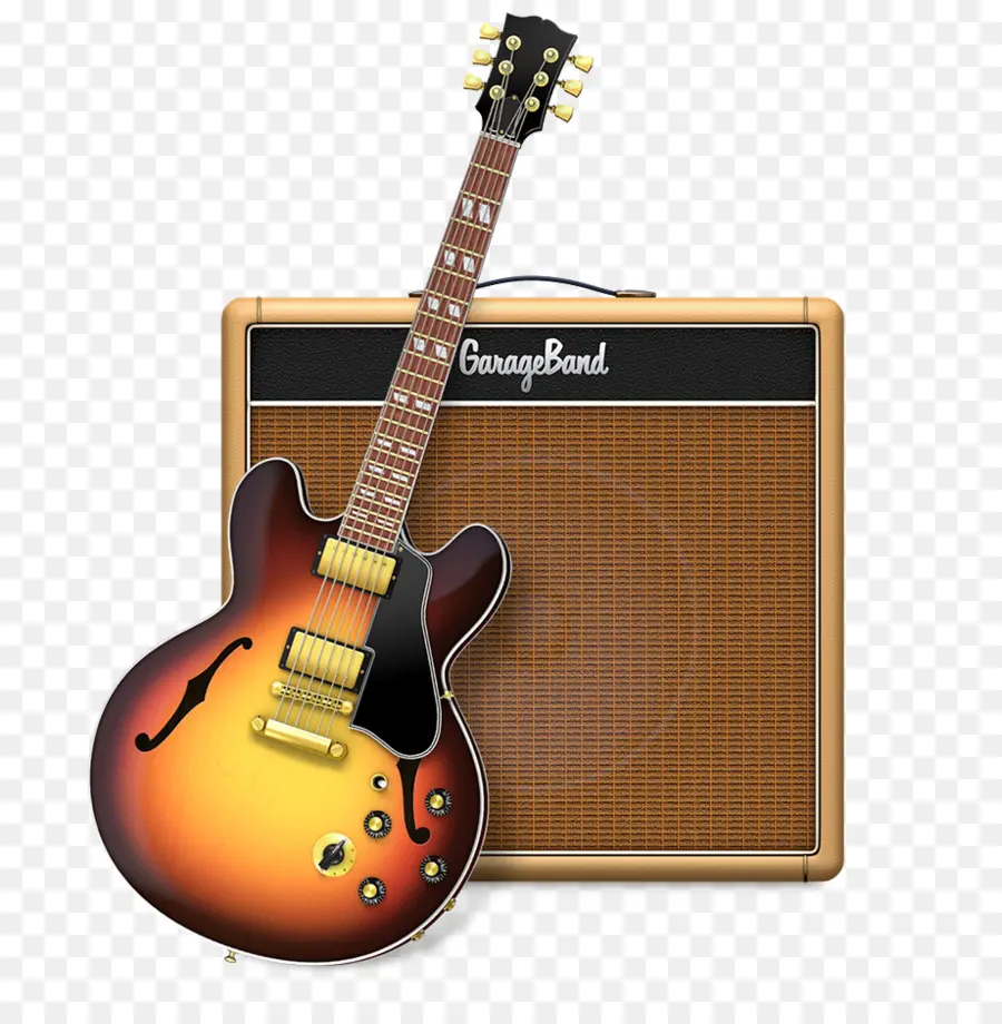 Banda De Garage，Mac Os PNG