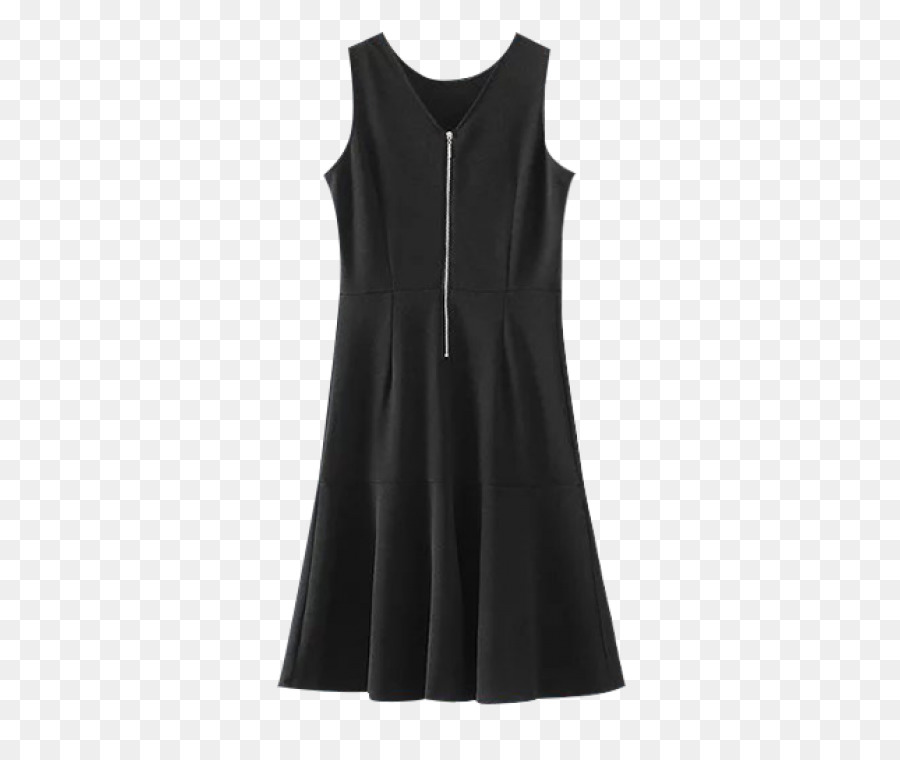 Vestido，Vestido Negro PNG