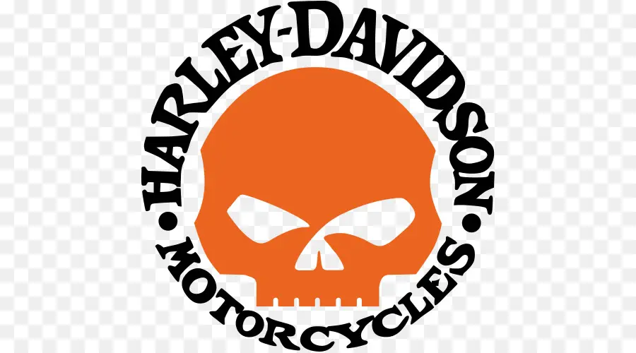 Logotipo De Harley Davidson，Motocicleta PNG