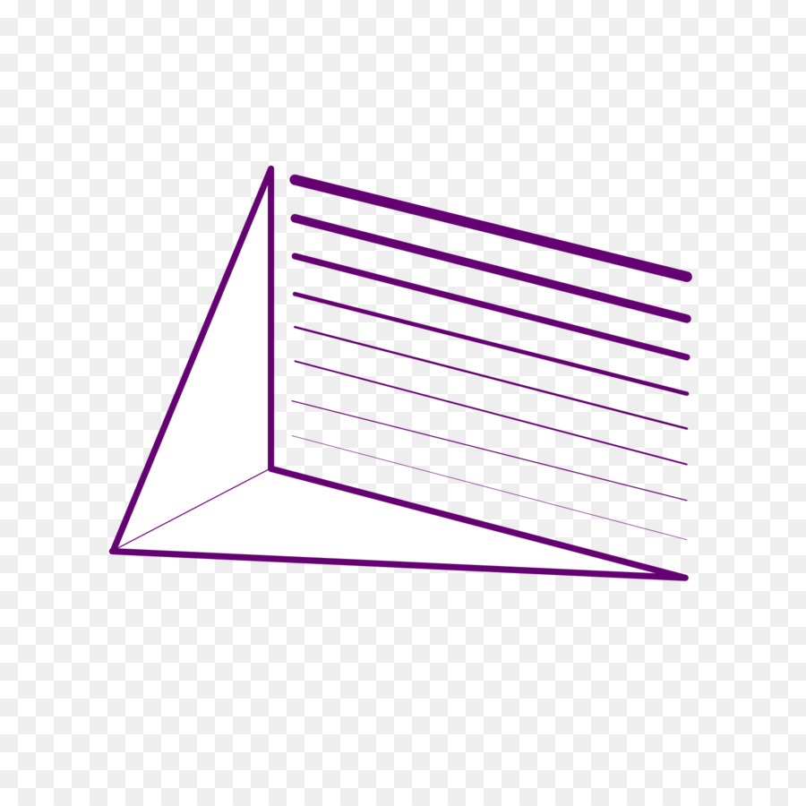 Línea，Triángulo PNG