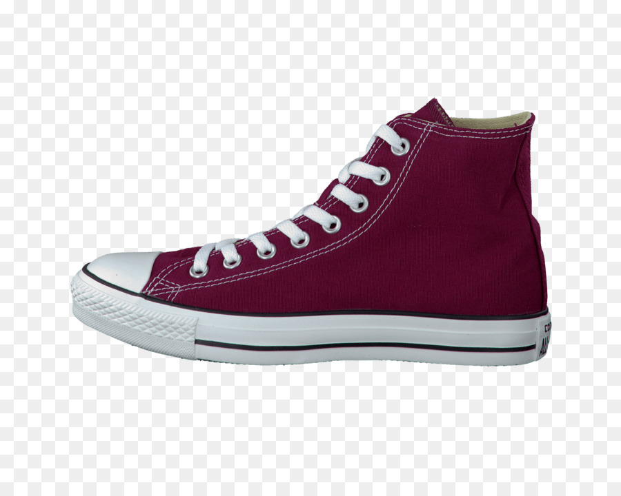 Zapatillas，Rojo PNG