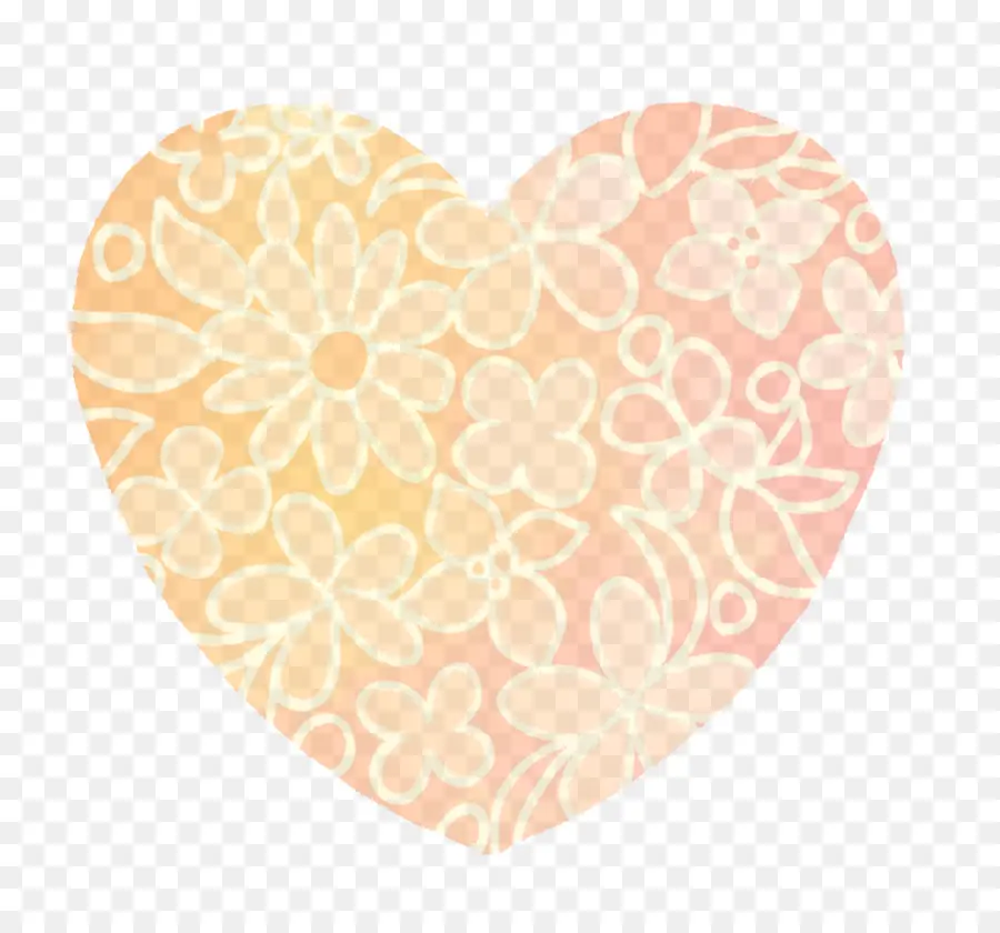 Corazón，Pintura De Acuarela PNG