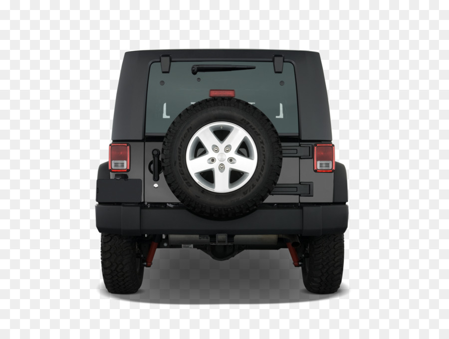 Jeep Wrangler 2010，Todoterreno PNG