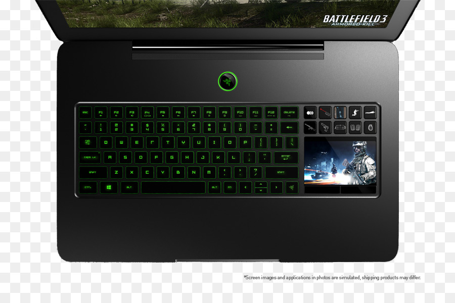 Teclado，Hardware De La Computadora PNG