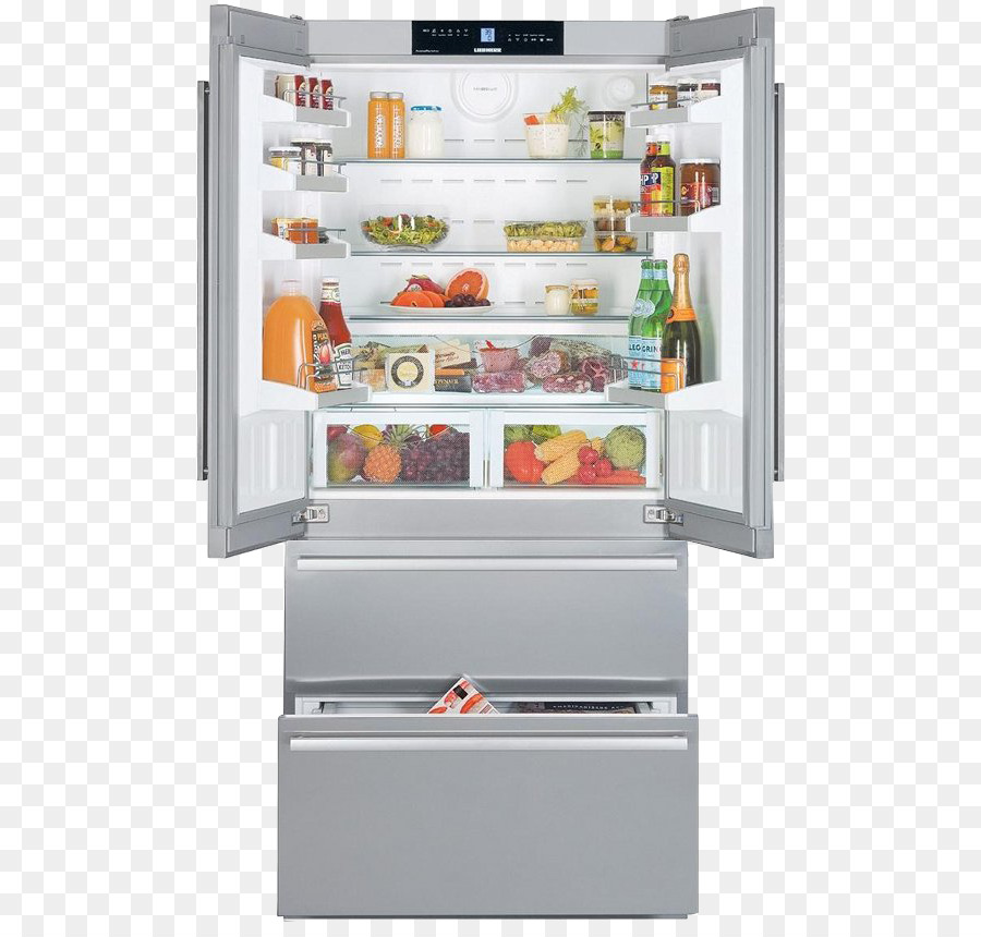 Grupo Liebherr，Refrigerador PNG