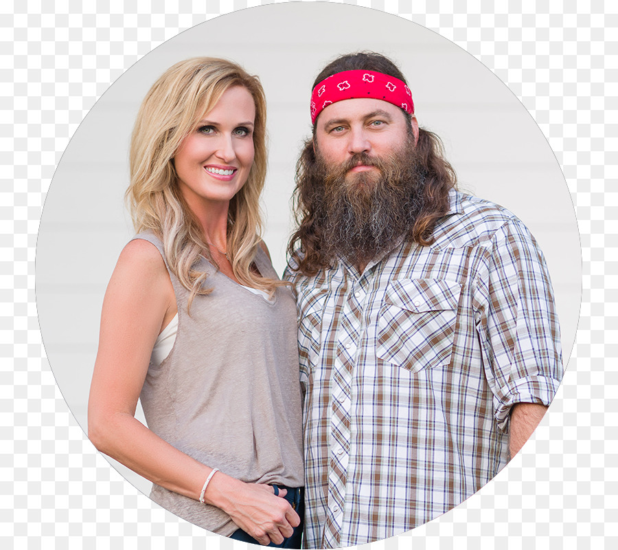 Willie Robertson，Korie Robertson PNG