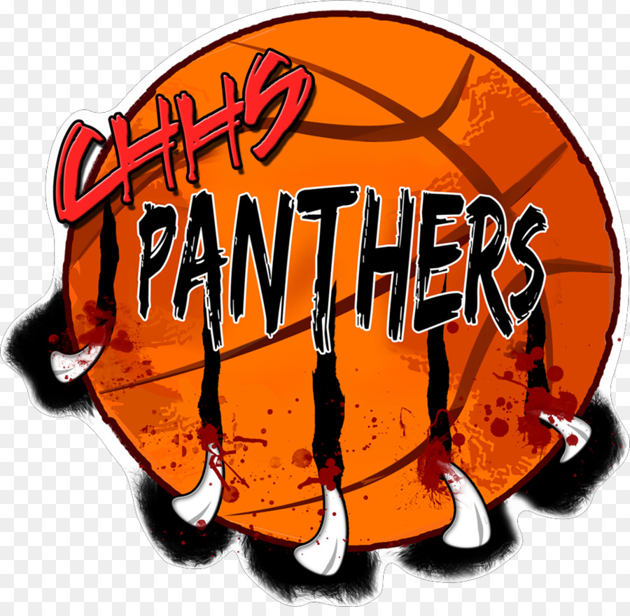 Logotipo De Los Panthers De Chhs，Baloncesto PNG