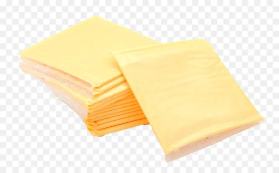 Lonchas De Queso，Queso PNG